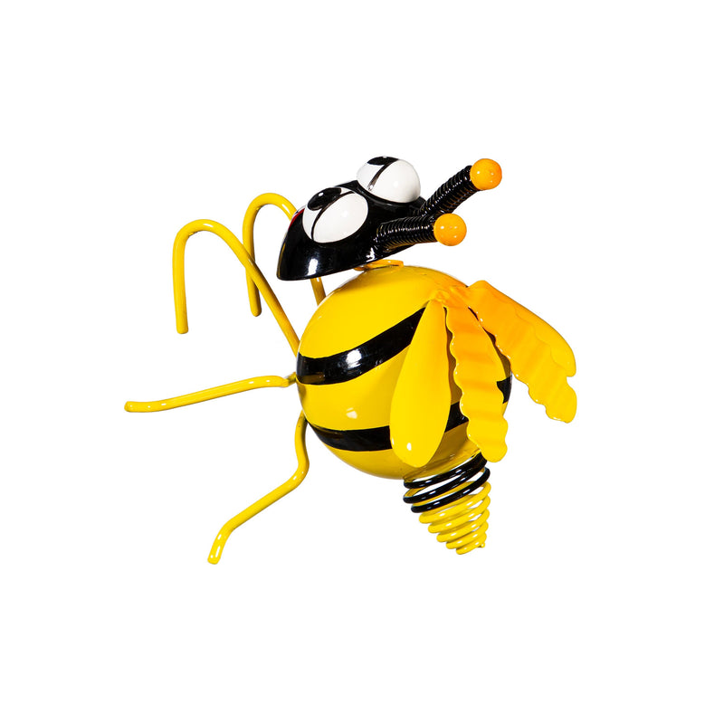 Pollinator Garden Plant Support & Accessories, Jolly Bug Pot Hugger, Set of 24