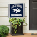 University of Nevada Coroplast Yard Sign Alumni