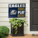 Georgia Southern University Yard Sign "Fans Play Here"