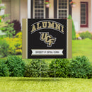 University of Central Florida Coroplast Yard Sign Alumni