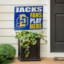 South Dakota State University Yard Sign "Fans Play Here"