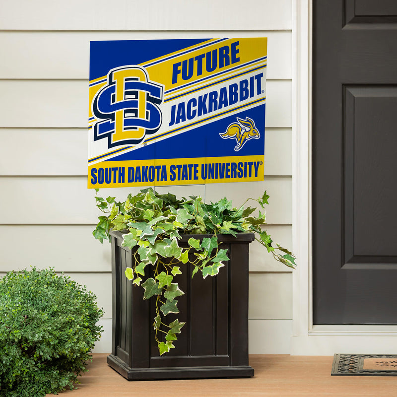 South Dakota State University Yard Sign, Future Student