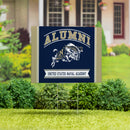 US Naval Academy Coroplast Yard Sign Alumni