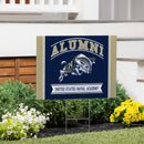 US Naval Academy Coroplast Yard Sign Alumni