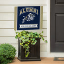 US Naval Academy Coroplast Yard Sign Alumni