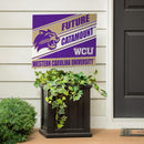 Western Carolina University Yard Sign, Future Student