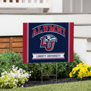 Liberty University Coroplast Yard Sign Alumni