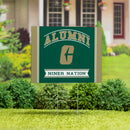 University of North Carolina/Charlotte Coroplast Yard Sign Alumni