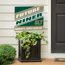 University of North Carolina/Charlotte Yard Sign, Future Student