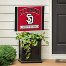 University of South Dakota Yard Sign Alumni