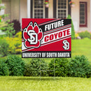 University of South Dakota Yard Sign, Future Student