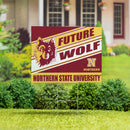 Northern State University Coroplast Yard Sign, Future Student