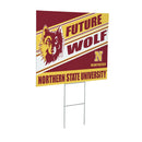 Northern State University Coroplast Yard Sign, Future Student
