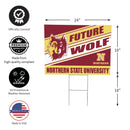 Northern State University Coroplast Yard Sign, Future Student