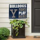 Yale University Yard Sign Design B