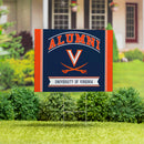 University of Virginia Yard Sign Alumni