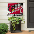 University of Louisville Yard Sign, Future Student