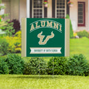 University of South Florida Yard Sign Alumni