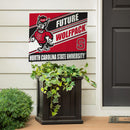 North Carolina State University Yard Sign, Future Student