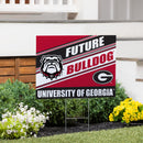 University of Georgia Yard Sign, Future Student