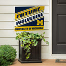 University Of Michigan Yard Sign, Future Student