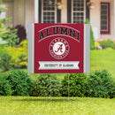 University of Alabama Yard Sign Alumni