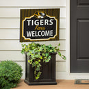 University of Missouri Yard Sign, "Fans Welcome"
