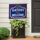 University of Florida Yard Sign, "Fans Welcome"