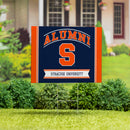 Syracuse University Coroplast Yard Sign Alumni