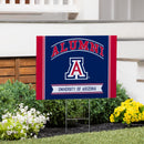University of Arizona Yard Sign Alumni