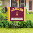 Arizona State University Yard Sign Alumni