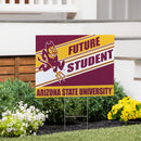 Arizona State University Yard Sign, Future Student