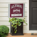 Mississippi State University Yard Sign Alumni