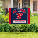 University of Mississippi Yard Sign Alumni