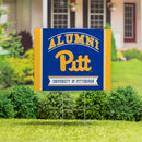 University of Pittsburgh Yard Sign Alumni