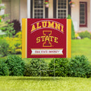 Iowa State University Yard Sign Alumni