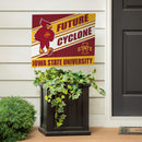 Iowa State University Yard Sign, Future Student