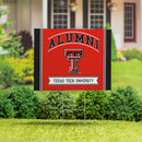 Texas Tech University Yard Sign Alumni