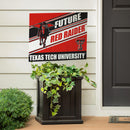 Texas Tech University Yard Sign, Future Student