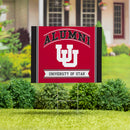 University of Utah Yard Sign Alumni