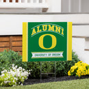 University of Oregon Coroplast Yard Sign Alumni