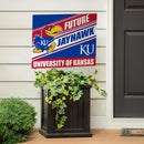 University of Kansas Yard Sign, Future Student