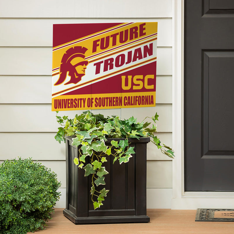University of Southern California Yard Sign, Future Student