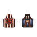 Chicago Bears, Double Side Apron