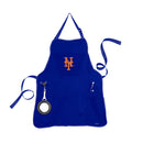 Grilling Apron, New York Mets