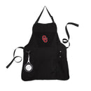 Grill Apron, Black, University of Oklahoma