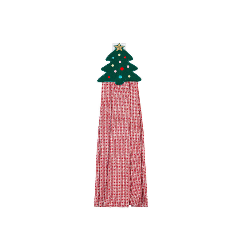 Hanging Tea Towel, Christmas Tree,4dt063