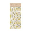 Sunrays Quick Dry Kitchen Towel, 18" x 30"
