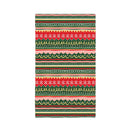 Twas The Night Kitchen Towel Quick Dry Waffle Weave Double-Sided, Christmas Tree, 30"L x 18"W