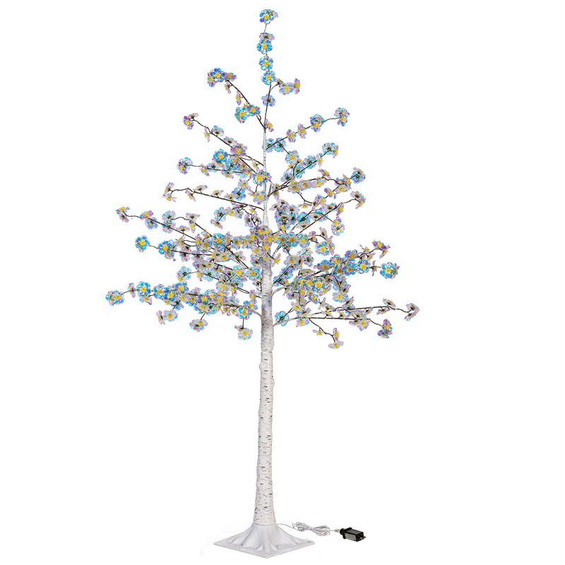 Season to Sparkle Tree Iridescent Artificial